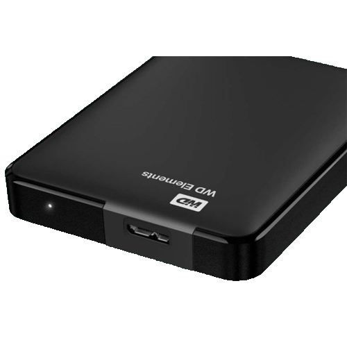  WD 1TB 2.5' Element USB3.0 Siyah Harici HardDisk #2