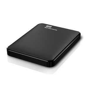  WD 1TB 2.5' Element USB3.0 Siyah Harici HardDisk #3