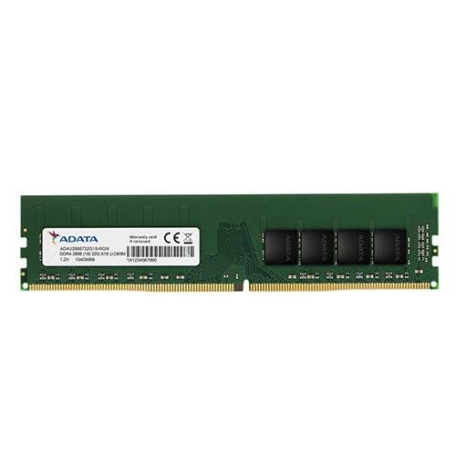 ADATA 8GB DDR4 2666MHZ CL19 PC RAM PREMIER AD4U26668G19-SGN #1