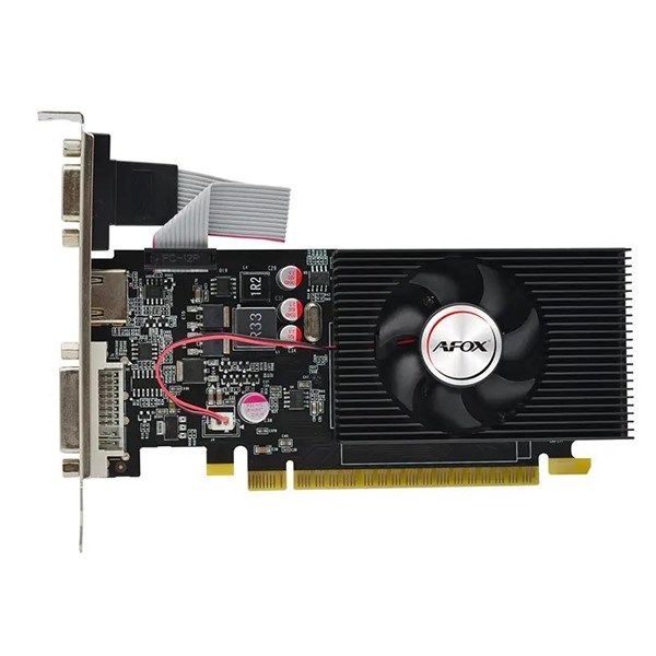 AFOX GT730 2GB AF730-2048D3L5 DDR3 128bit HDMI DVI PCIe 16X v2.0 #1