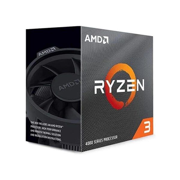 AMD RYZEN 3 4300G 6MB 4çekirdekli O/B RADEON AM4 65w Kutulu+Fanlı #1