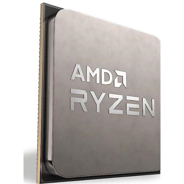 AMD RYZEN 5 5600X 35MB 6çekirdekli VGA YOK AM4 65w Kutusuz+Fansız #1