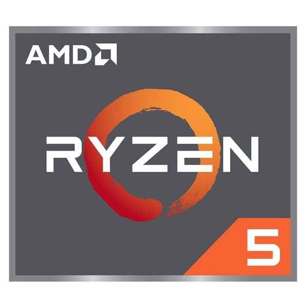 AMD RYZEN 5 5600X 35MB 6çekirdekli VGA YOK AM4 65w Kutulu+Fanlı #1