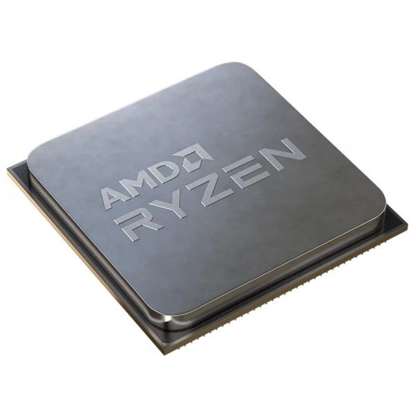 AMD RYZEN 5 5600X 35MB 6çekirdekli VGA YOK AM4 65w Kutusuz+Fanlı #1