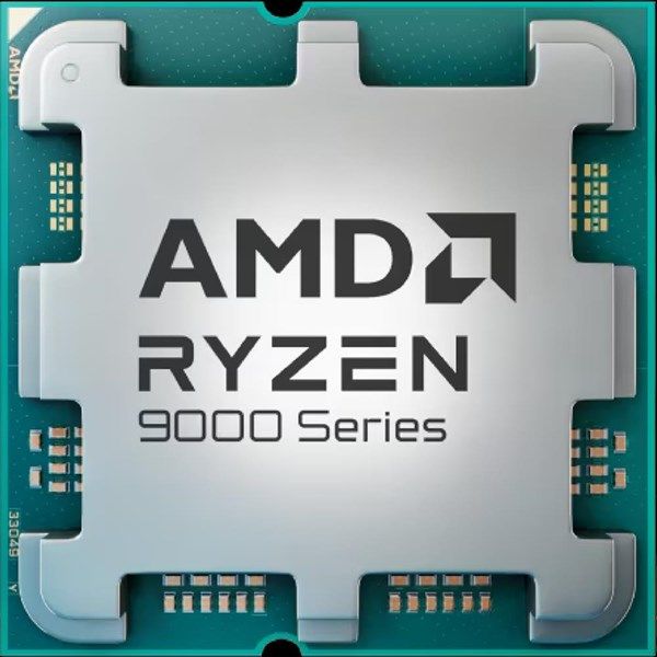 AMD RYZEN 9 9950X 80MB 16çekirdekli O/B UHD AM5 170w Kutusuz+Fansız #1