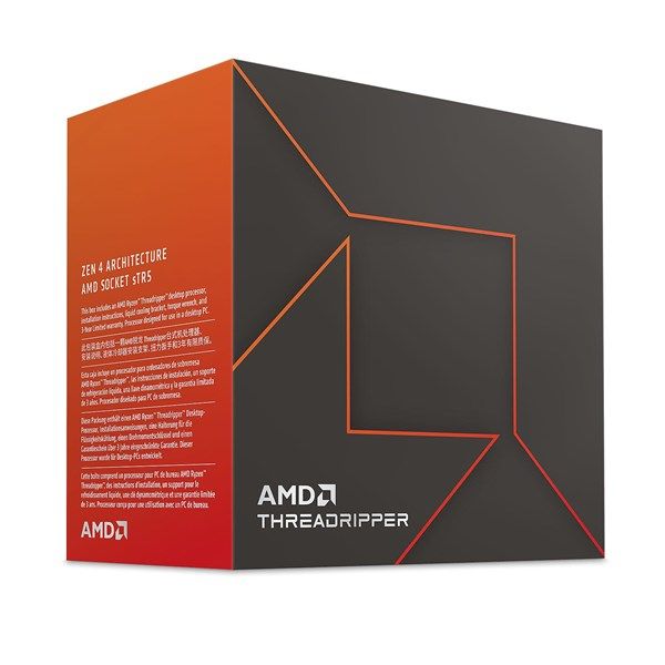 AMD RYZEN THREADRIPPER 7980X STR5 KUTULU-FANSIZ #1