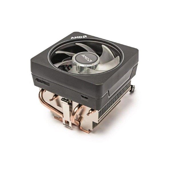 AMD WRAITH PRISM 712-000075 RGB Hava Soğutmalı AM4-AM5 İşlemci Fanı 105w	 #3