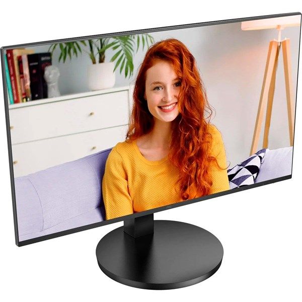 AOC 23.8' IPS 24B3CF2 1MS 100hz HDMI/USB-C Multimedya Monitör Çerçevesiz #3