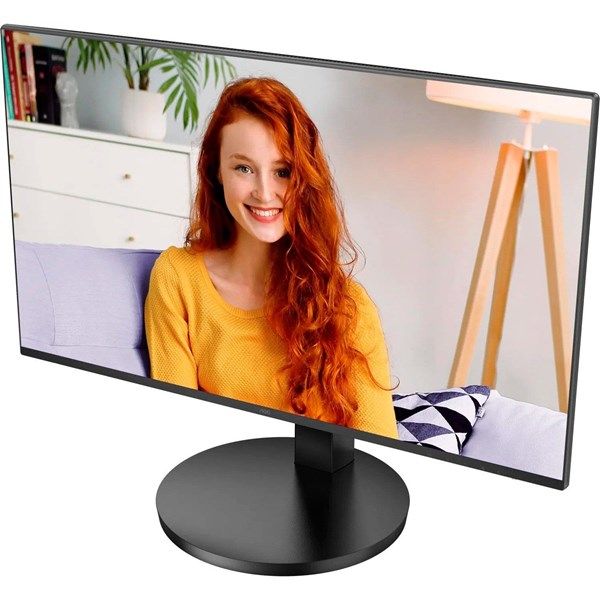 AOC 23.8' IPS 24B3CF2 1MS 100hz HDMI/USB-C Multimedya Monitör Çerçevesiz #4