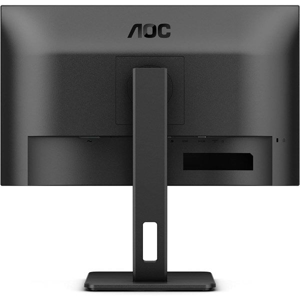 AOC 23.8' IPS 24E3QAF 4MS 75Hz HDMI-DP Pivot Multimedya Monitör #3