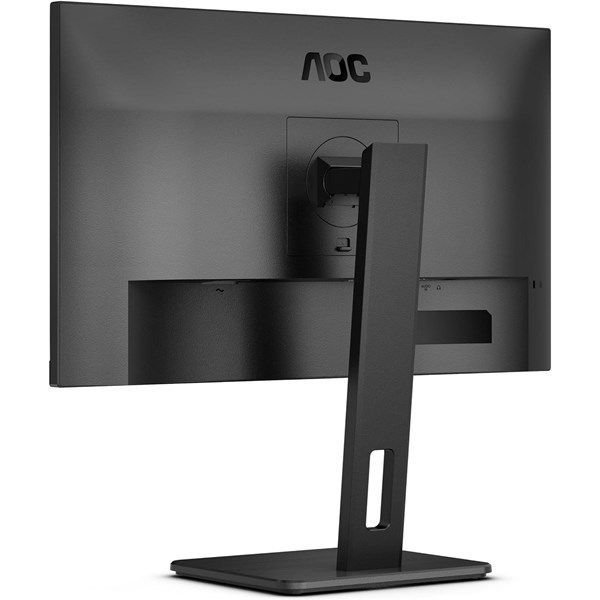 AOC 23.8' IPS 24E3QAF 4MS 75Hz HDMI-DP Pivot Multimedya Monitör #4