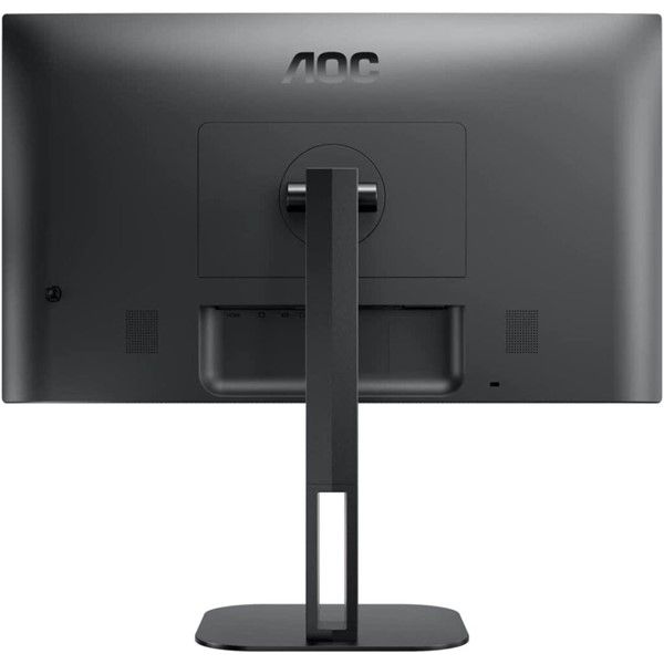 AOC 23.8' IPS 24V5C/BK 1MS 75Hz HDMI-DP-USB-C Pivot EV Ofis Tipi Monitör #2