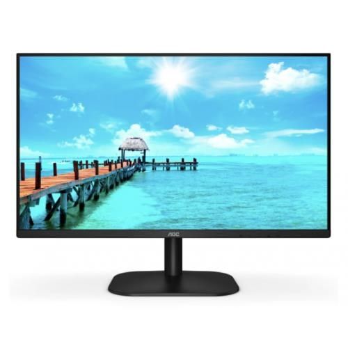 AOC 23.8” IPS 24B2XH/EU 4MS 75HZ HDMI EV OFİS TİPİ MONİTÖR 1920X1080 #1