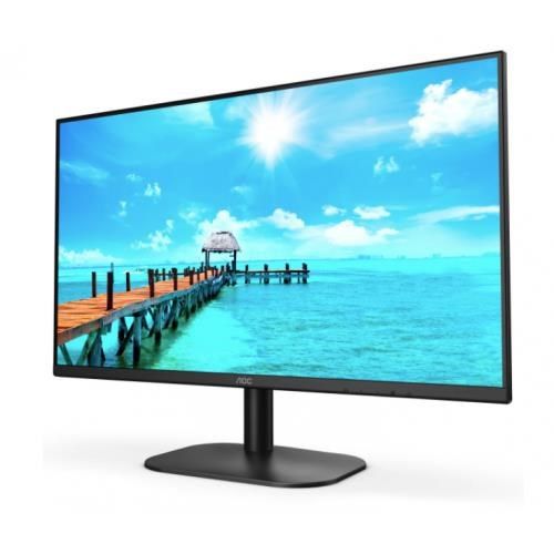 AOC 23.8” IPS 24B2XH/EU 4MS 75HZ HDMI EV OFİS TİPİ MONİTÖR 1920X1080 #2