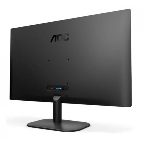 AOC 23.8” IPS 24B2XH/EU 4MS 75HZ HDMI EV OFİS TİPİ MONİTÖR 1920X1080 #3