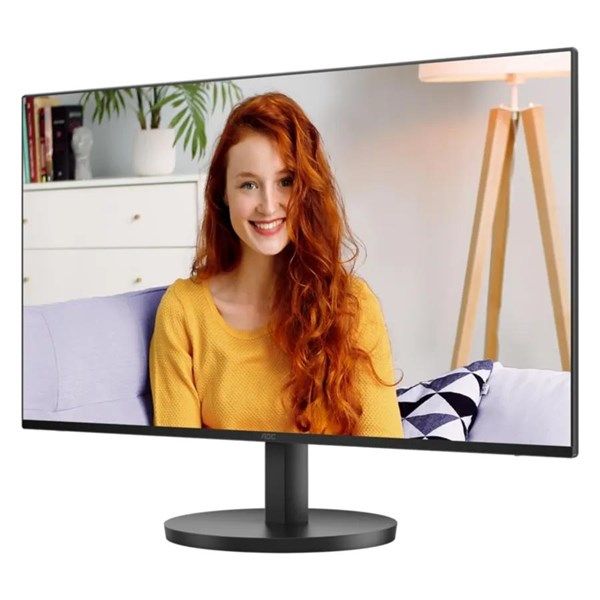 AOC 27' IPS 27B3HA2 1MS 100hz HDMI Multimedya Monitör Çerçevesiz #2