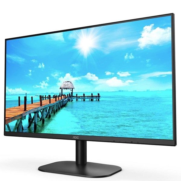 AOC 27' VA 27B2AM 4MS 75Hz HDMI EV Ofis Tipi Monitör (1920 X 1080) #3