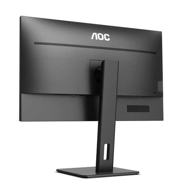 AOC 31.5' IPS Q32P2 4MS 75HZ HDMI-DP KURUMSAL PIVOT MONİTÖR 2560X1440 #3