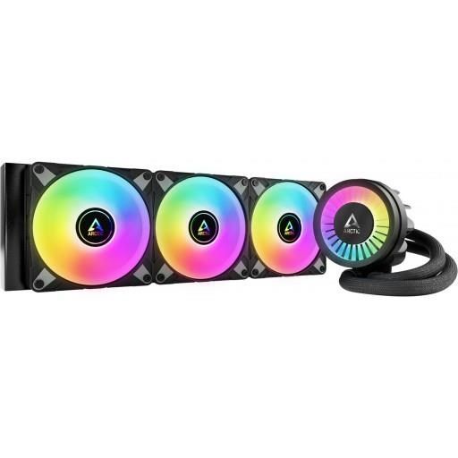 ARCTIC 360MM LIQUID FREEZER III 360 ACFRE00144A SIVI SOĞUTMALI AM5-1700P-1851P İŞLEMCİ FANI #2