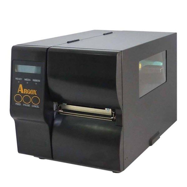 ARGOX 203dpi IX4-240 PRO Termal,Direkt Termal USB,Paralel,Seri Barkod Yazıcı Endüstriyel #1