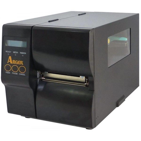 ARGOX 300dpi IX4-350 PRO Thermal,Direct Thermal USB,Seri,Paralel,Ethernet Barkod Yazıcı Endüstriyel #1