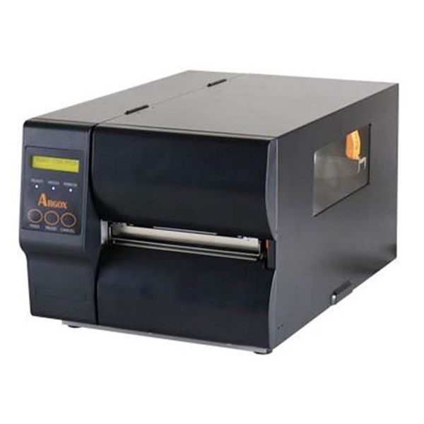 ARGOX IX6-250 Direk Termal / Termal Transfer Baskı Endüstriyel Barkod Yazıcı Usb,Seri,Ethernet #1