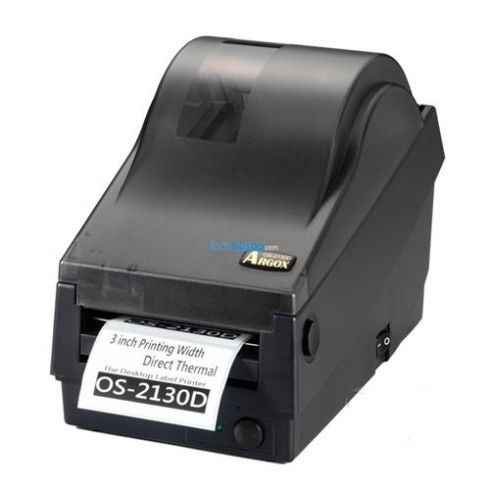 ARGOX OS-2130D Thermal Seri + Usb 102 mm/sn 203 dpi Barkod Yazıcı #1