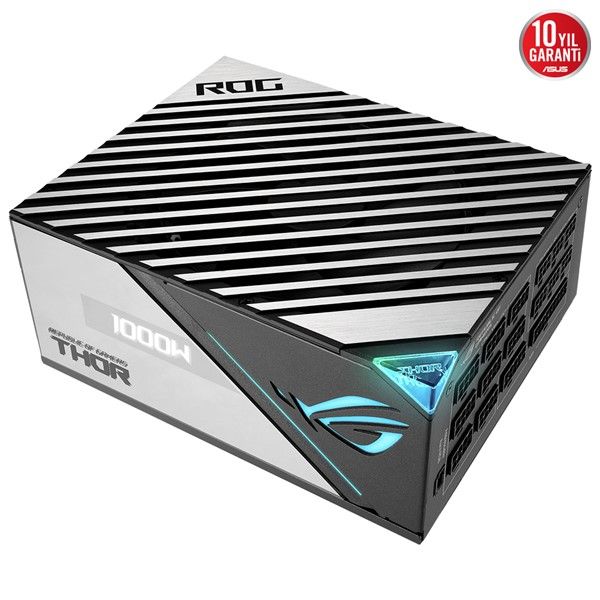 ASUS 1000W 80+ PLATINUM ROG THOR-1000P2-GAMING TAM MODÜLER POWER SUPPLY #2