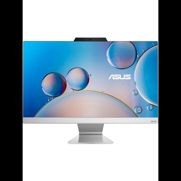ASUS 23.8' A3402WBAK- 716512W0D CORE i7 1355U 32GB DDR5 RAM- 512GB NVME O/B UHD FDOS Beyaz	 #1