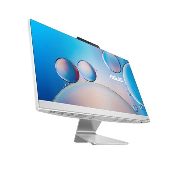 ASUS 23.8' A3402WBAK- 716512W0D CORE i7 1355U 32GB DDR5 RAM- 512GB NVME O/B UHD FDOS Beyaz	 #3