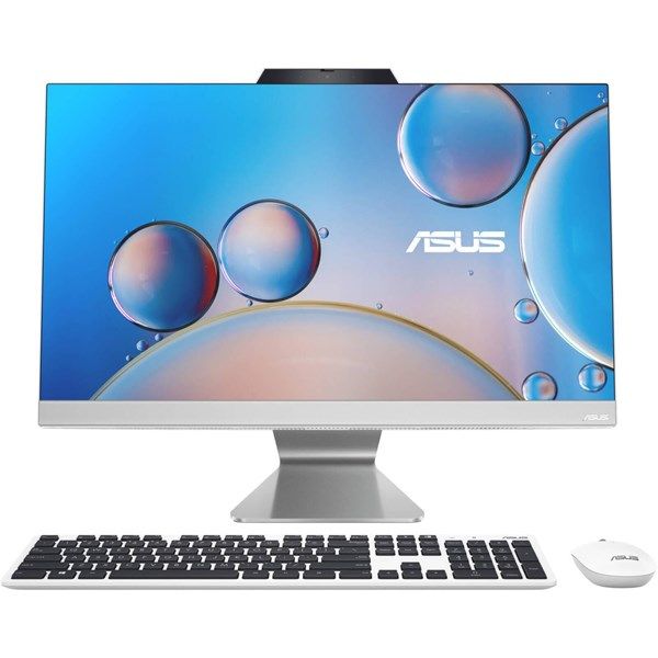 ASUS 23.8' Dokunmatik A3402WVAT- I38256W0D CORE i3 1315U- 16GB DDR5 RAM- 1TB NVME O/B UHD FDOS #1