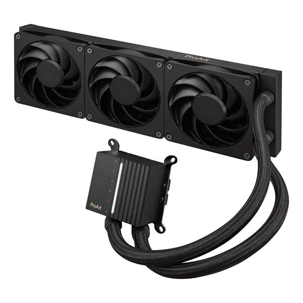 ASUS 360MM PROART LC 360 AM5-1700P-1851P SIVI SOĞUTMALI İŞLEMCİ FANI #1