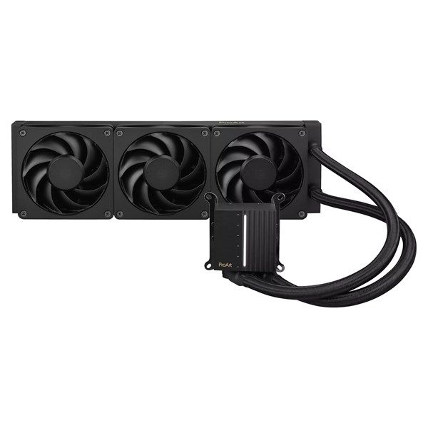 ASUS 360MM PROART LC 360 AM5-1700P-1851P SIVI SOĞUTMALI İŞLEMCİ FANI #2