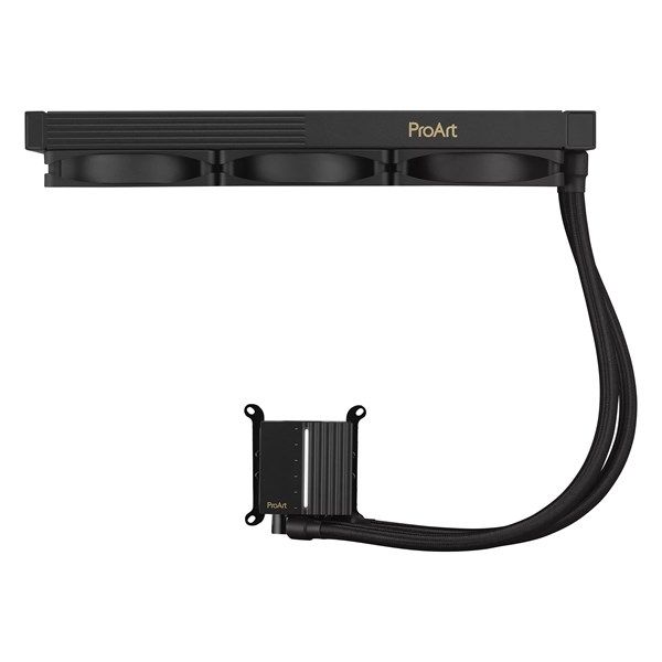 ASUS 360MM PROART LC 360 AM5-1700P-1851P SIVI SOĞUTMALI İŞLEMCİ FANI #3