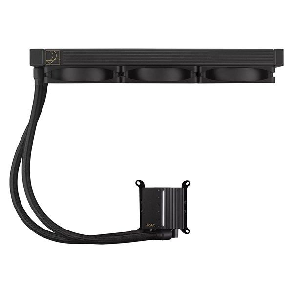 ASUS 360MM PROART LC 360 AM5-1700P-1851P SIVI SOĞUTMALI İŞLEMCİ FANI #4