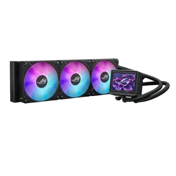 ASUS 360MM ROG RYUJIN III 360 EXTREME ARGB AM5-1851P SIVI SOĞUTMALI İŞLEMCİ FANI #2