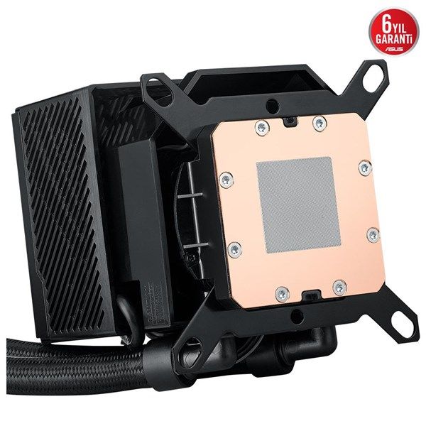 ASUS 360mm ROG RYUJIN III NOCTUA Sıvı Soğutmalı AM5-1700p İşlemci Fanı #4