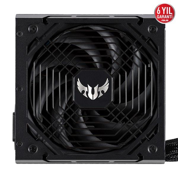 ASUS 650W 80+ BRONZE TUF GAMING 650B POWER SUPPLY #4