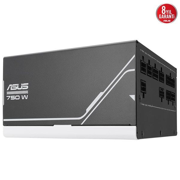 ASUS 750W 80+ GOLD PRIME AP-850G PCIE 5.0 TAM MODÜLER POWER SUPPLY #4