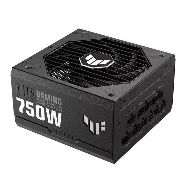 ASUS 750W 80+ GOLD TUF GAMING 750G TAM MODÜLER POWER SUPPLY #1