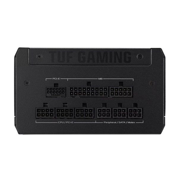 ASUS 750W 80+ GOLD TUF GAMING 750G TAM MODÜLER POWER SUPPLY #4