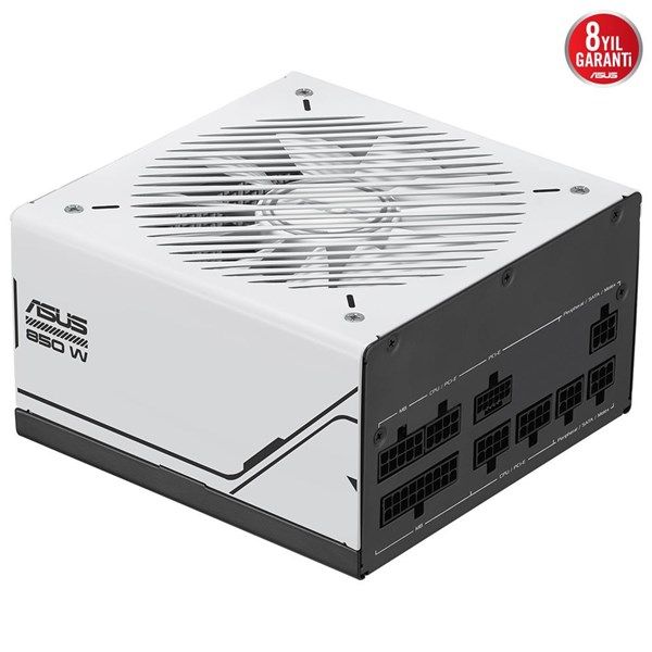 ASUS 850W 80+ GOLD PRIME AP-850G PCIE 5.0 TAM MODÜLER POWER SUPPLY #1