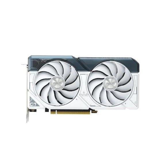 ASUS 8GB DUAL RTX4060TI-O8G WHITE GDDR6 128bit PCIE 4.0 #1