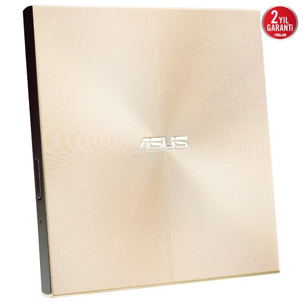 Asus Asus Zendrive-U8m Sdrw-08U8m-U Harici Ultra İnce Dvd Yazıcı M-Disc Usb Type-C Altın #2