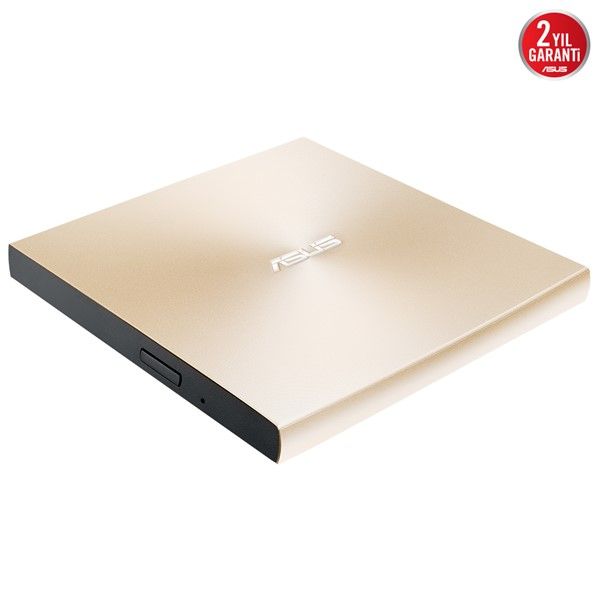 Asus Asus Zendrive-U8m Sdrw-08U8m-U Harici Ultra İnce Dvd Yazıcı M-Disc Usb Type-C Altın #3