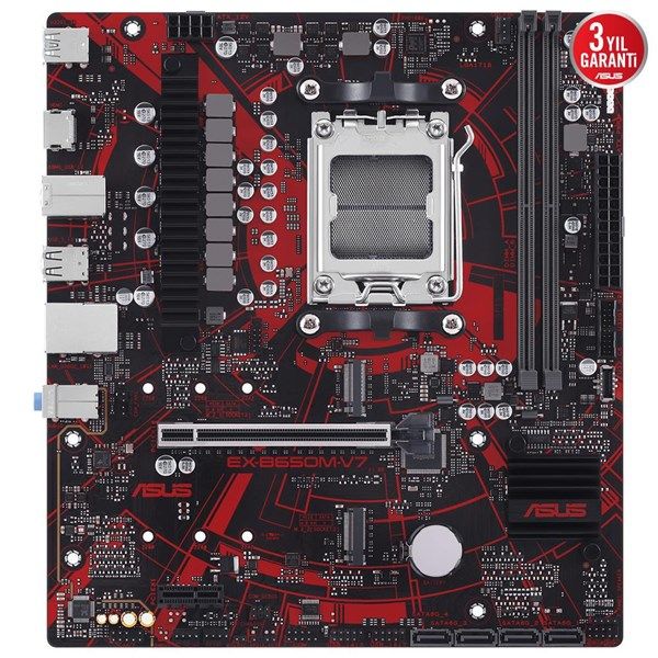 ASUS EX-B650M-V7 DDR5 HDMI PCIE 5.0 AM5 mATX #2