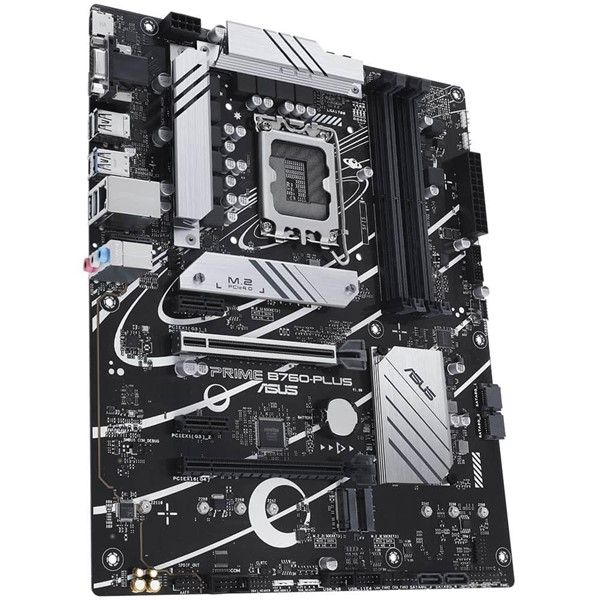 ASUS PRIME B760-PLUS DDR5 HDMI DP PCIe 16X v4.0 1700p ATX #2
