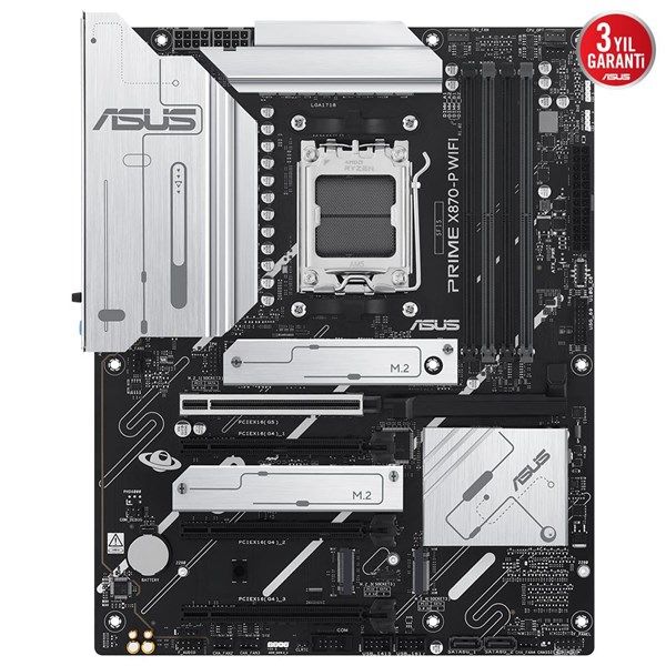 ASUS PRIME X870-P DDR5 HDMI DP PCIE 5.0 AM5 ATX	 #2