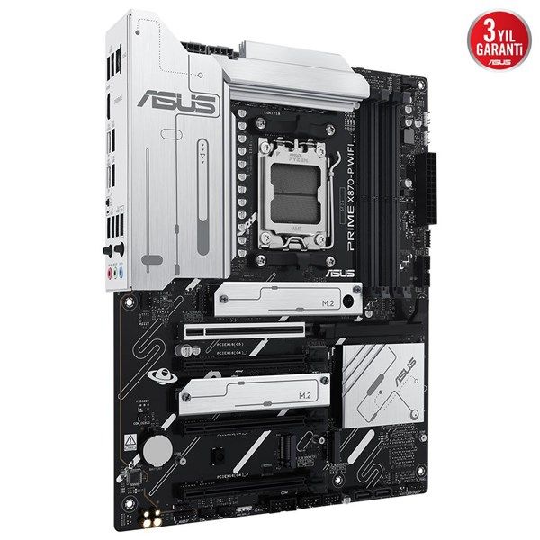 ASUS PRIME X870-P DDR5 HDMI DP PCIE 5.0 AM5 ATX	 #3