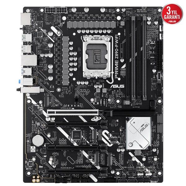 ASUS PRIME Z890-P WIFI-7 DDR5 THUNDERBOLT-HDMI DP PCIE 5.0 1851p ATX #3